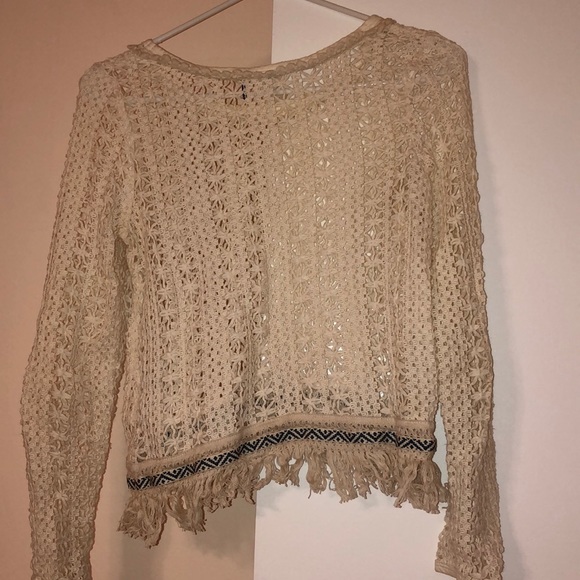 Anthropologie Boho Top - Picture 4 of 4